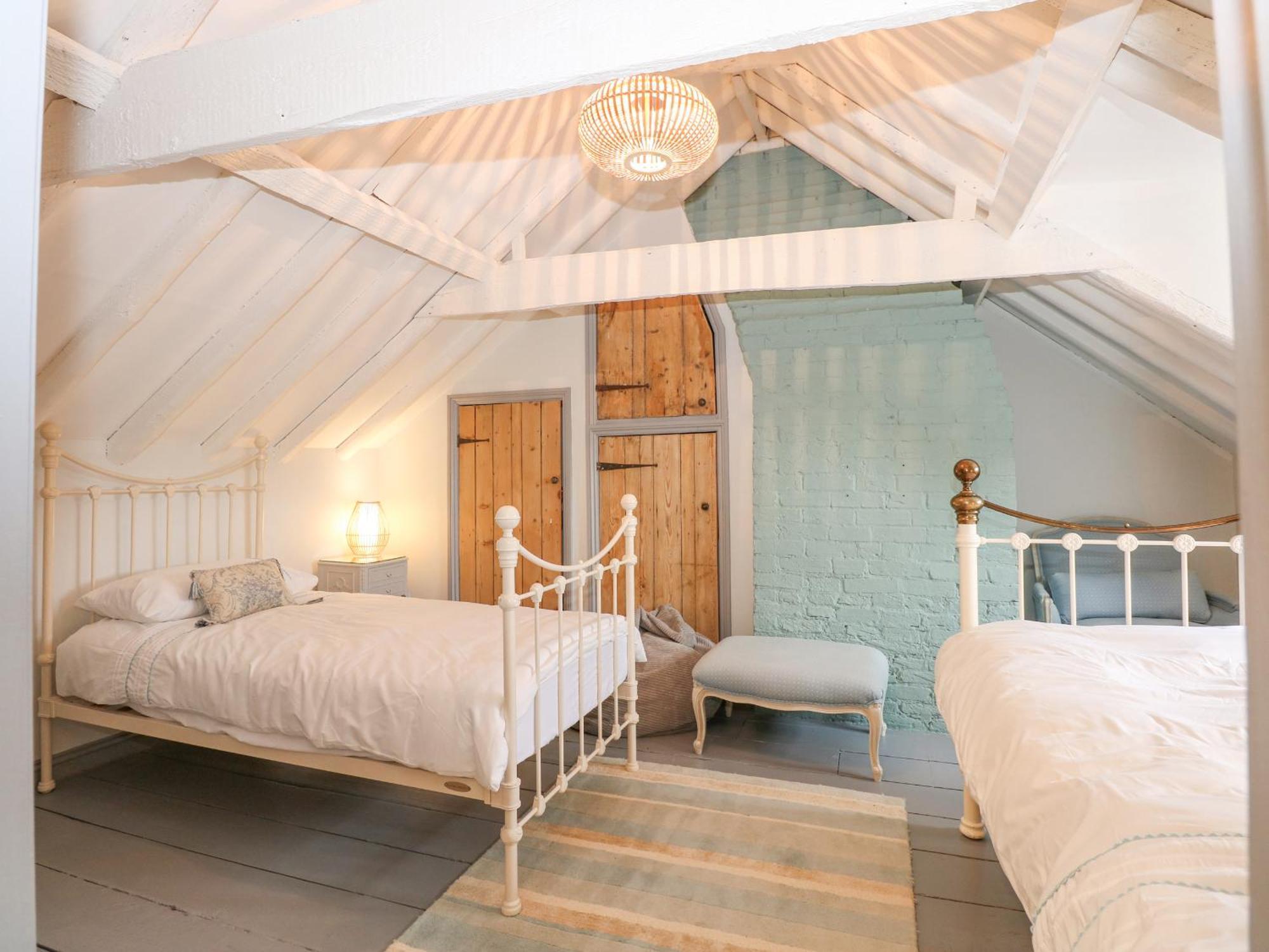 Malthouse Farm Villa Heacham ภายนอก รูปภาพ