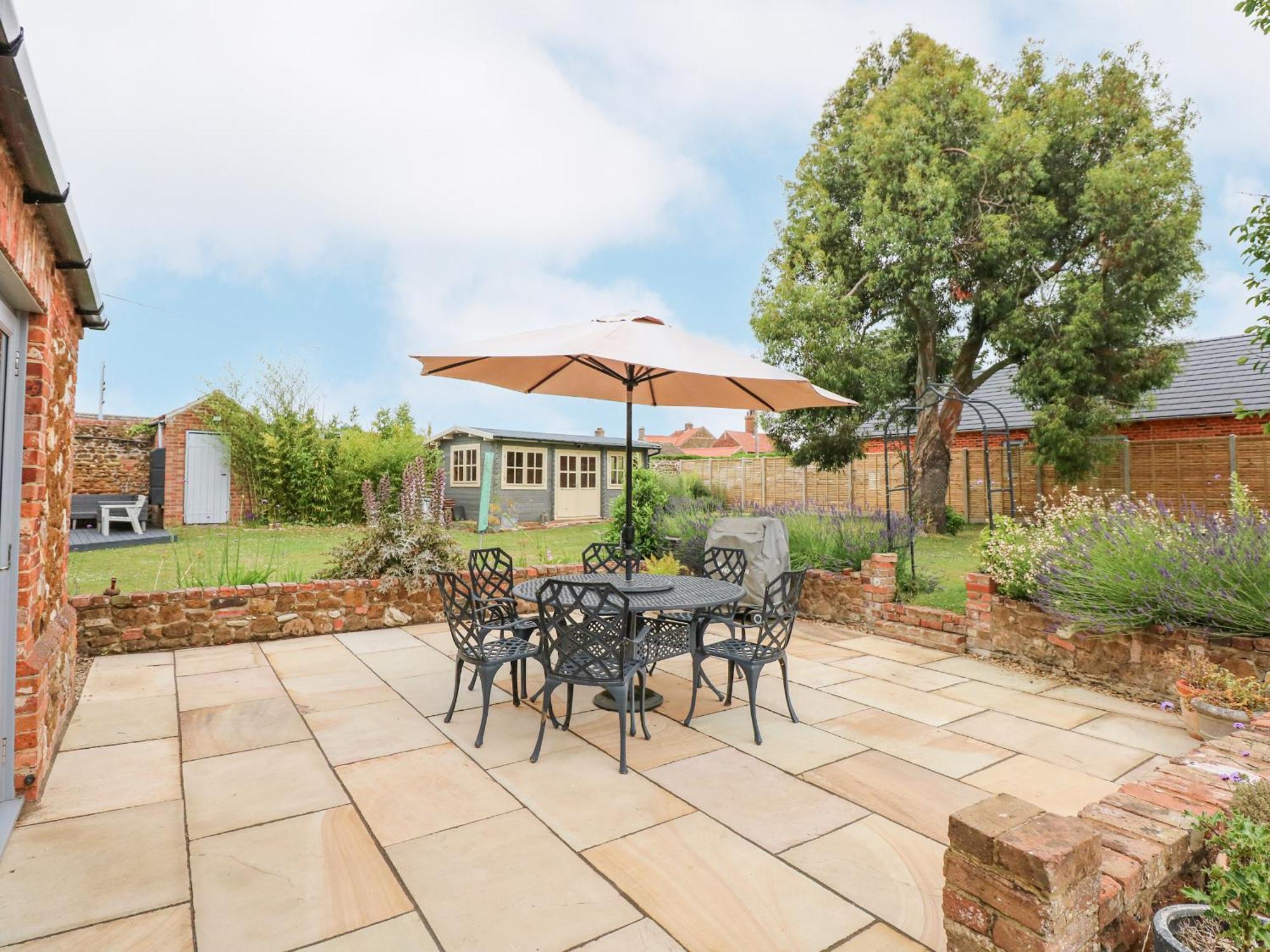 Malthouse Farm Villa Heacham ภายนอก รูปภาพ