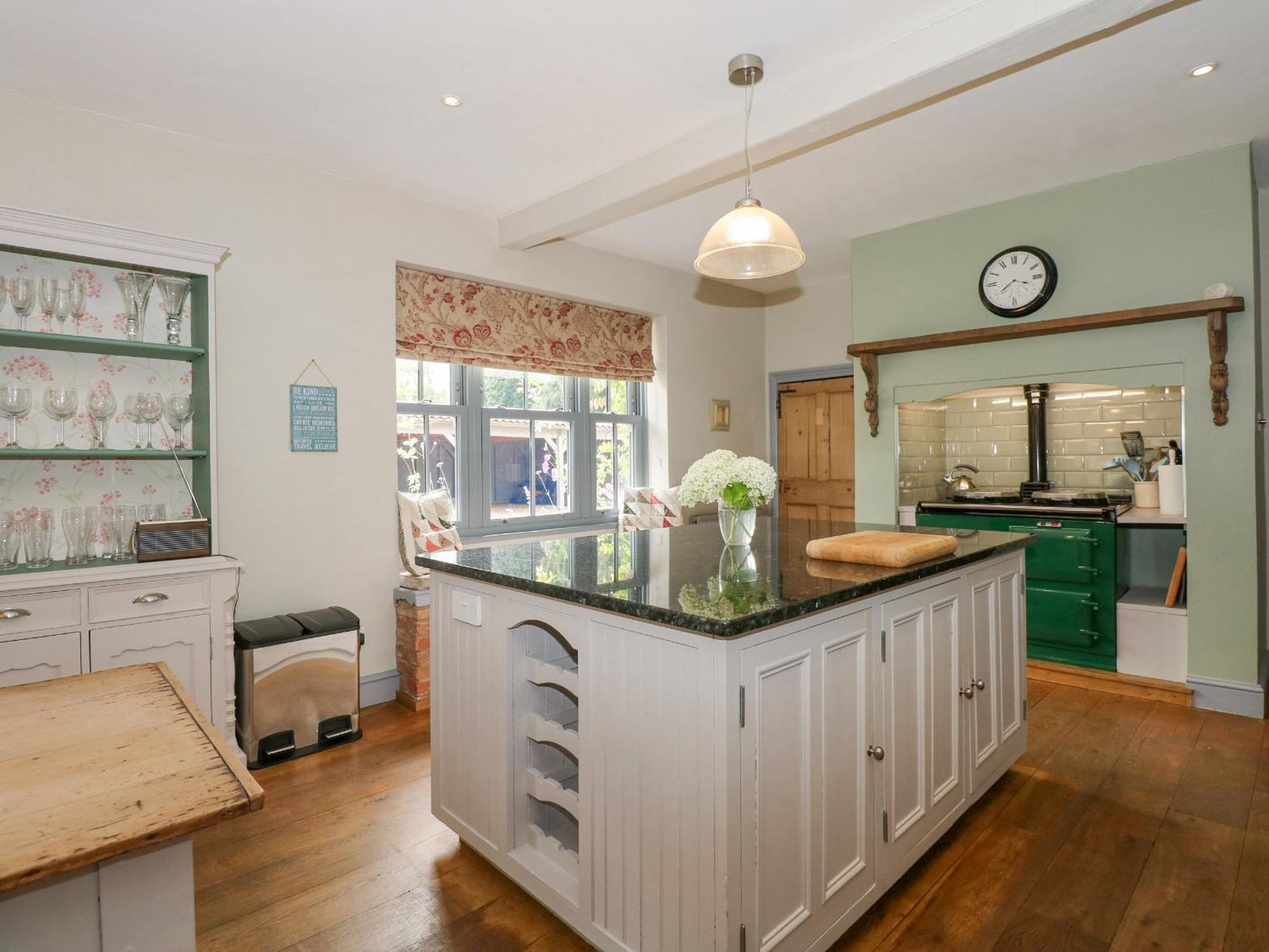 Malthouse Farm Villa Heacham ภายนอก รูปภาพ