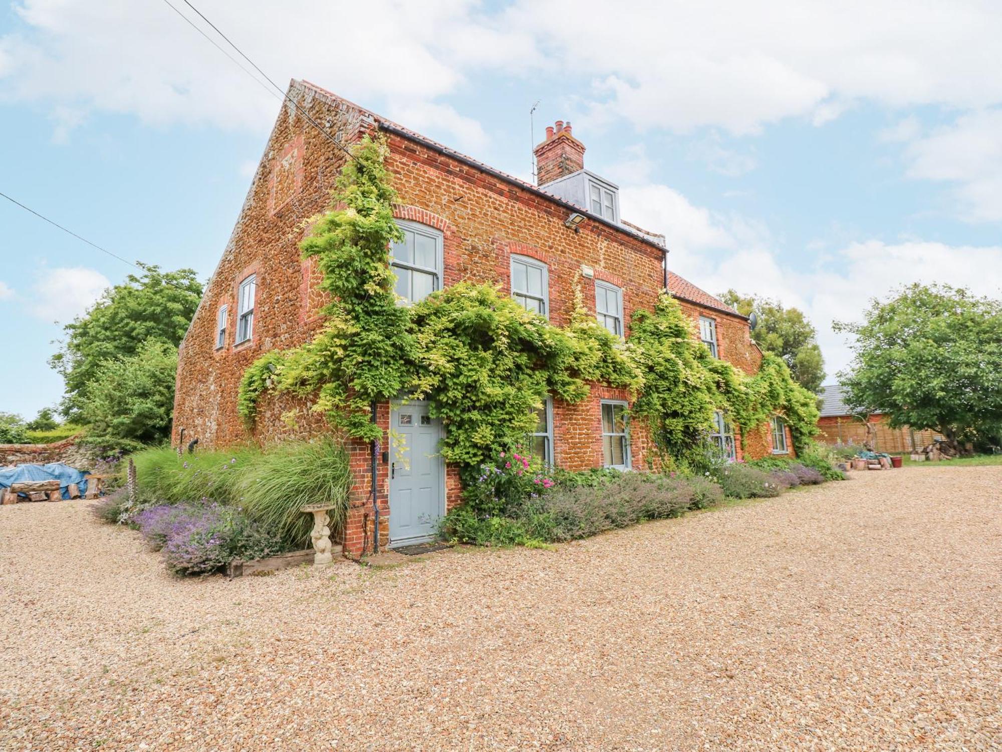 Malthouse Farm Villa Heacham ภายนอก รูปภาพ